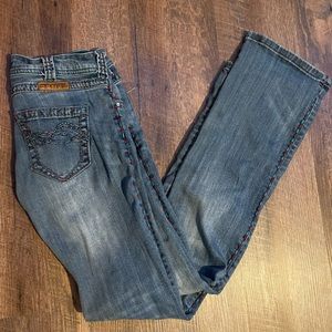 bootcut jeans